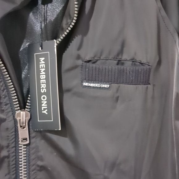 Members only men's jacket - Picture 2 of 4